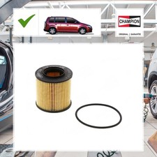 Ölfilter Champion für VW Touran 1T1, 1T2 1.6 FSI