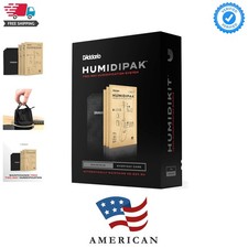 Guitar Humidifier System - Humidipak Maintain Kit - Automatic Humidity Contro...