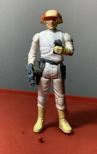 Vintage Star Wars CLOUD CAR PILOT Complete Original 1981 Kenner ESB NICE!!