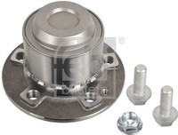 Febi Bilstein Radlagersatz 179654 FüR Mercedes Vito Bus W639 Mixto Viano 5 W447
