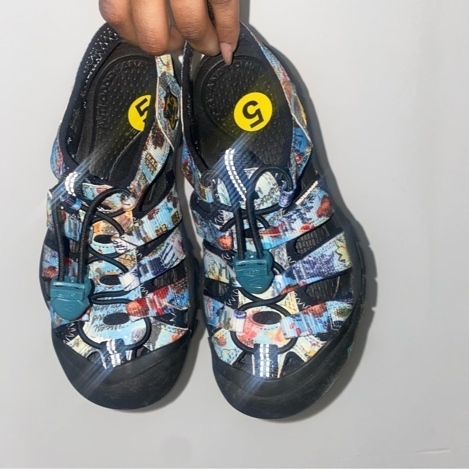 Keen whisper NAC music Festival 5 donna