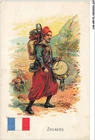 CAR-ABPP2-0070-MILITARIA - Zouaves