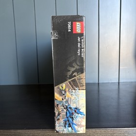 LEGO The LEGO Ninjago Movie: Lightning Jet (70614) NEW IN BOX 
