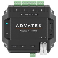 Advatek PixLite A4-S Mk3 Pixel Controller