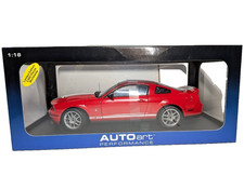 AUTOart 1/18 Ford Mustang Shelby Cobra GT500 Concept Red White 73051