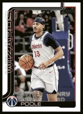 2025-26 Topps #94 Jordan Poole