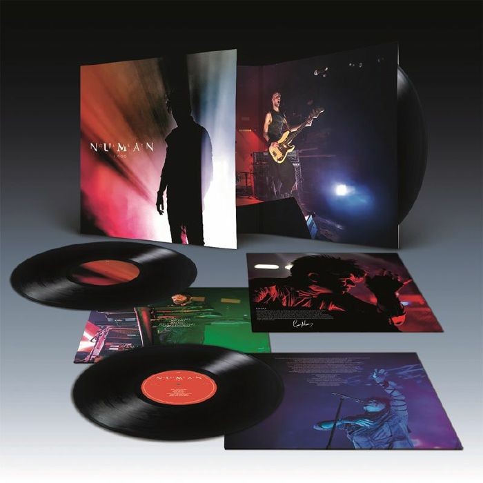 Gary Numan - 1,000: Live at the Electric Ballroom (BMG) 3LP Vinyl 12"" Box Set - Image 6