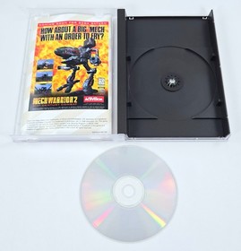 BLAST CHAMBER COMPLETE CIB Excellent Disc Reg Card 1996 Sega Saturn