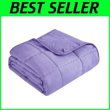 Cooling Weighted Blanket 25lbs 88"x104" Cal King Size