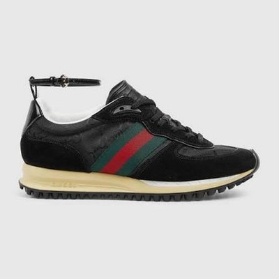 Gucci Re-Motion web Sneakers  (Please request availability for purchasing)
