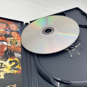 PS2 Wrestle Kingdom 2 Pro Wrestling Sekai Taisen PlayStation 2 Japan Import