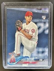 2018 Topps Shohei Ohtani RC Rookie #700 Angels