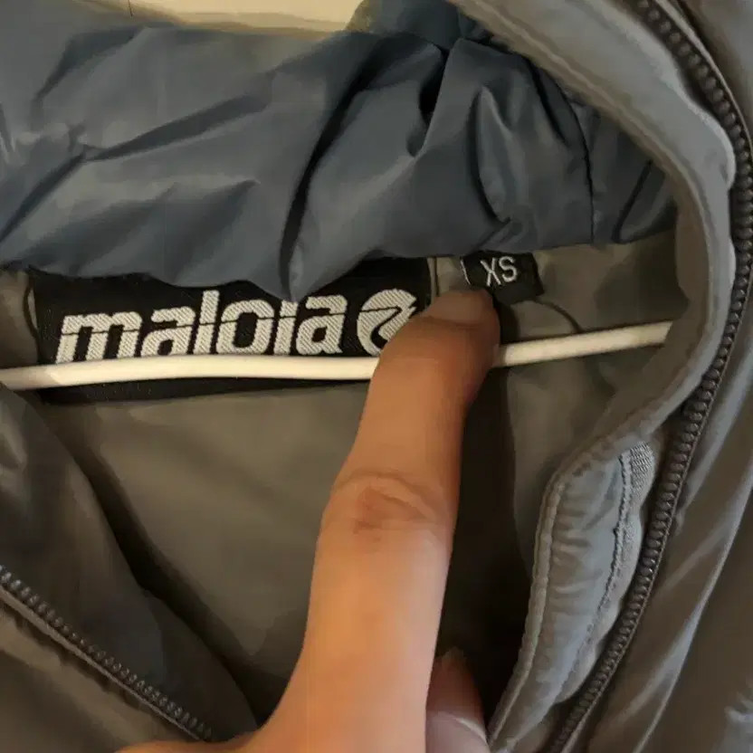 Maloja Star Pattern Padded Jacket - Lightweight &… - image 3