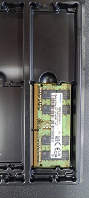 Samsung RAM 16GB 2Rx8 PC4-3200AA-SE-11 M471A2K43DB1-CWE