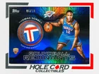 2025 Topps Basketball Black Rainbow Thomas Sorber #RRR-TS