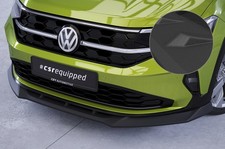 Cup Spoiler Lippe Front Schwert für VW Taigo (Typ CS) CSL703-S