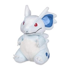 Pokemon: Pokemon Fit Nidorina No.030 Plush Japanese Pokemon Center Exclusive 