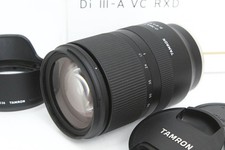 Tamron 17-70mm F/2.8 Di III-A VC RXD Model B070 CA01-R3473-3X1