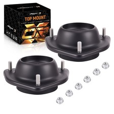 2x Domlager Komplett Vorne for Hyundai Accent Getz 5461025000 6490108 Kit