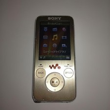 Sony NW-S736F Walkman Digital Audio Player 4G MP3
