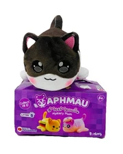 Aphmau Meemeows Mystery Plush Toy Litter Series 1-JOHNNY CAT-NEW/OPEN BOX