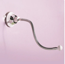 Fancii Tala Suction Mirror Extension Arm Fully Adjustable White