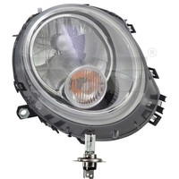 Scheinwerfer Links H4 FüR Mini R56 R57 R59 R55 R58 Inkl. Osram Lampen