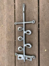 Vintage Alaska Congélateur Hôtesse 4QT Glacière Modèle 632 METAL BEATER PART USA