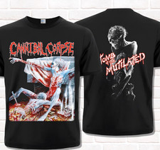 Cannibal Corpse Tomb of the Mutilated 2side T...