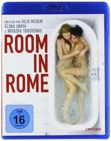 Room in Rome [Blu-ray] von Medem, Julio | DVD | Zustand sehr gut - Bild 1 von 2