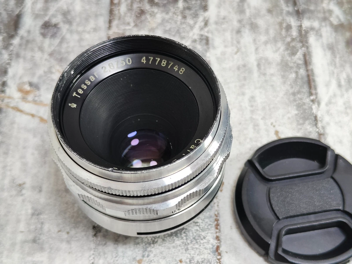 Carl Zeiss Jena f/2.8 Vintage Camera Lenses for sale | eBay