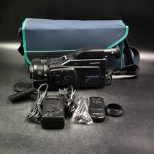 Samsung VC-E806P 8x Zoom Video Camera Camcorder For Parts
