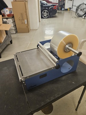 cigarette cellophane wrapping machine Xopax Cigarette Plastic Wrapping Machine, Professional Cellophane Wrapper