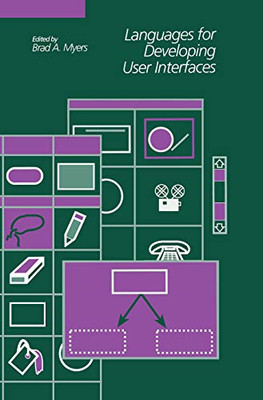 Sprachen für die Entwicklung von Benutzeroberflächen - Taschenbuch/Softback NEU Myers, Brad