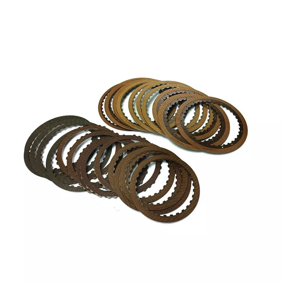 NOVO 09G TF60SN Kit de Reconstrução Mestre de Transmissão Automática Discos de Embreagem de Revisão para VW - Imagem 2 de 4