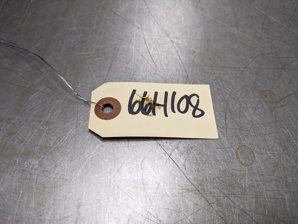 Линия обогревателя для 05–09 Lexus GX470 4.7 - Изображение 4 из 4