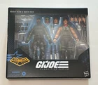 GI Joe Classified Night Force Beachhead & Quick Kick 2-pack NEW Walmart *in Hand