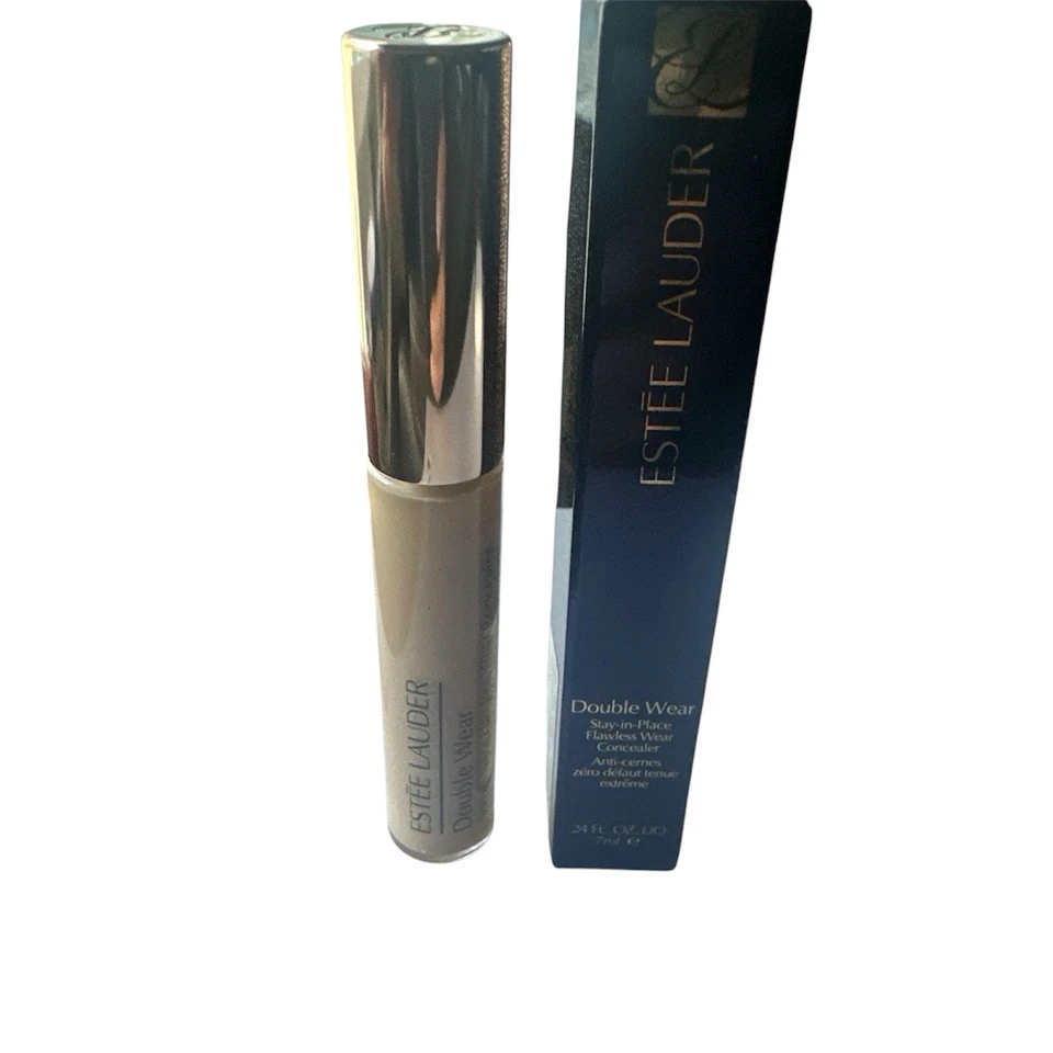 Estee Lauder Double Wear Stay-In-Place Concealer .24oz Cover 1W Light Warm new - Image 2 of 2