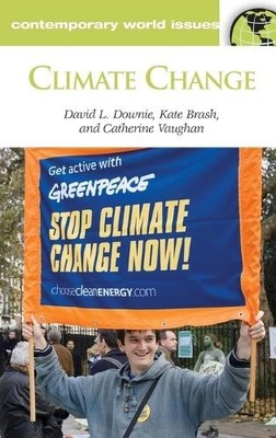 Climate Change - 9781598841527