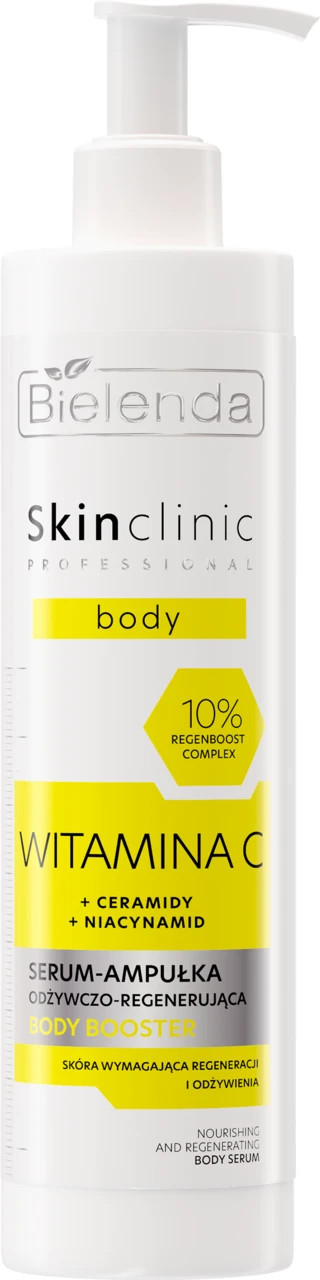 Bielenda Skin Clinic Professional Vitamin C Nourishing & Regenerating Serum