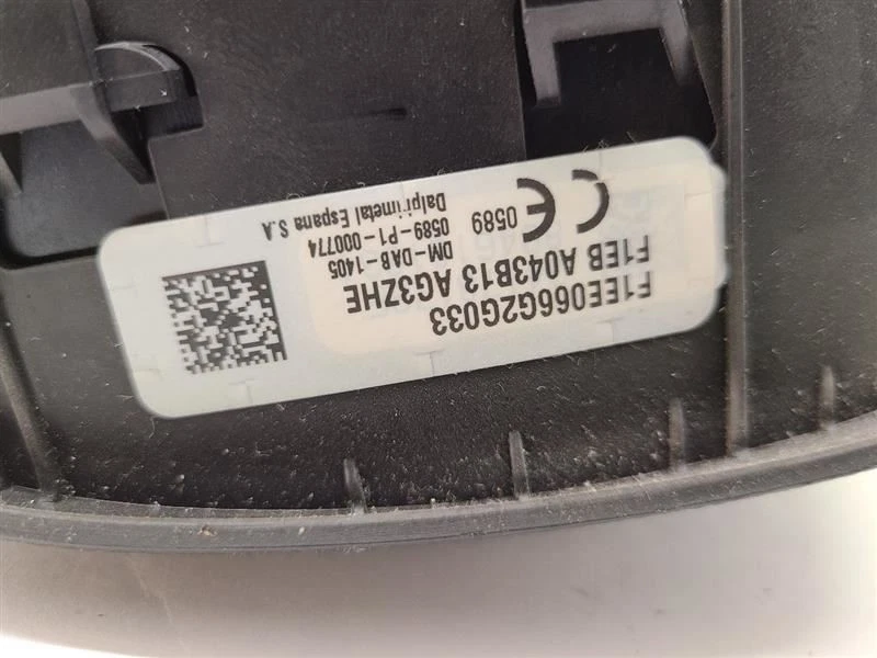 14-18 FORD FOCUS LH Driver Wheel Airbag WO Cruise Control F1EE066G2G033  Foto 4 de 4