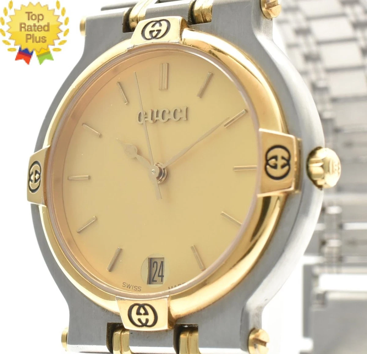 Gucci 9000M Wristwatches for sale | eBay
