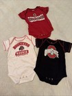 Three Ohio State Baby Size 12 Months One Piece — photo 1