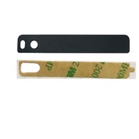 Kameraglas FüR Huawei P8 Kamera Camera Glas Abdeckung Kleber Black Linse Schwarz
