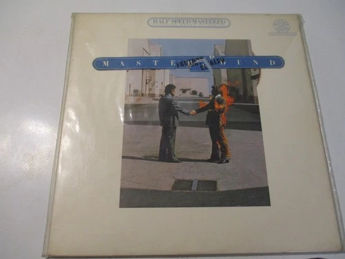 PINK FLOYD Wish You Were Here HC-33453 LP NM half-speed audiophile