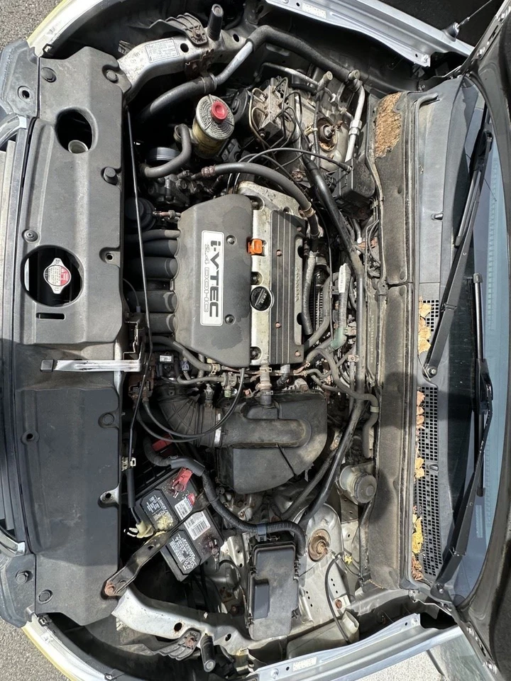 Conjunto modulador de piezas de freno antibloqueo ABS compatible con 02-04 CR-V 1414737 Foto 4 de 4