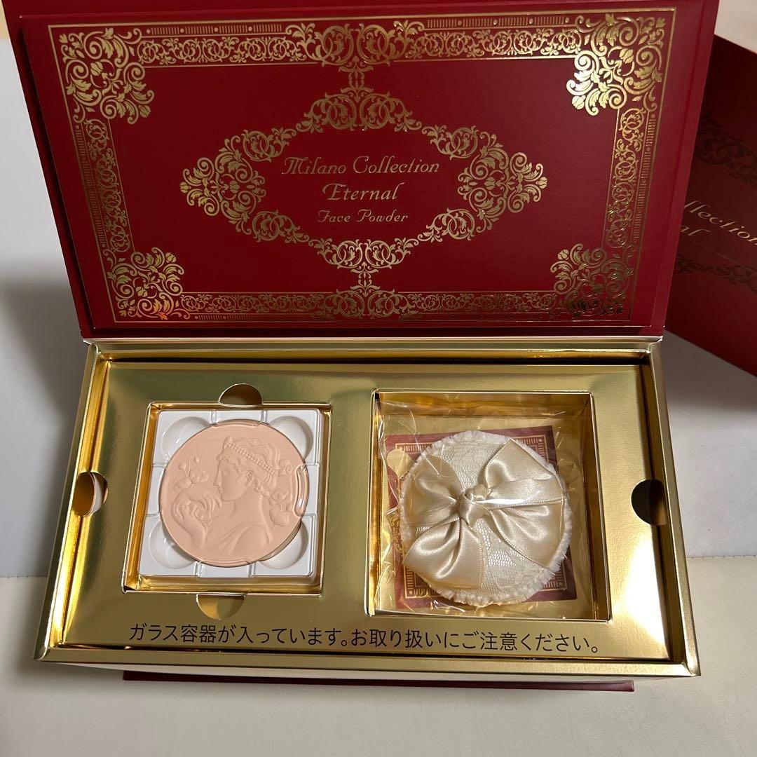 フェイスパウダー Milano Collection Eternal 30 Kanebo Milano Collection Eternal Face Powder for sale online | eBay