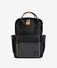 Product Of The North Elkin Diaper Bag Backpack - Black