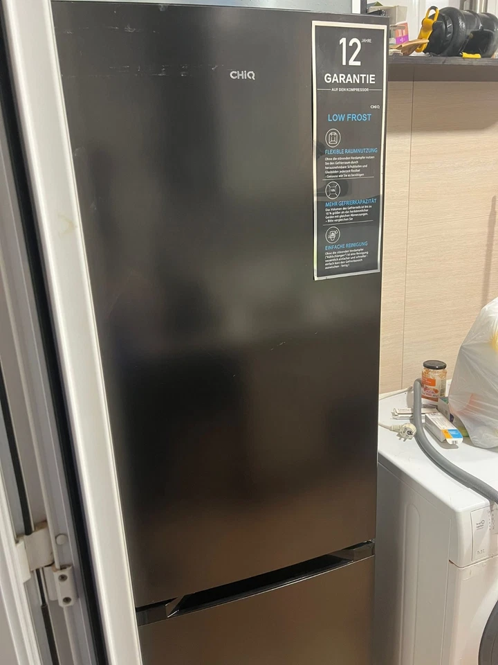 Nevera CHIQ seminueva - Imagen 3 de 4