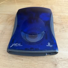 iOmega Z250USBPCMBP zip 250 USB Powered Portable Zip Disk Drive